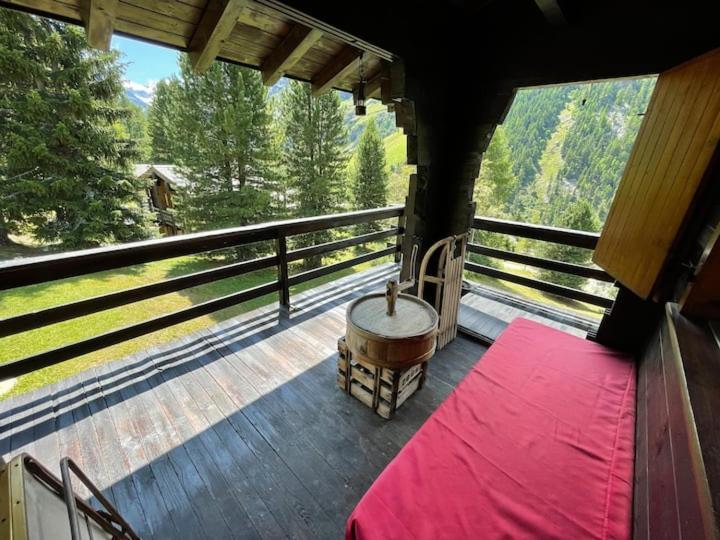 Апартаменты Chalet Singlinaz Циналь Экстерьер фото