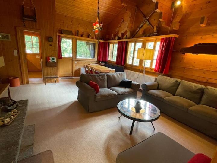 Апартаменты Chalet Singlinaz Циналь Экстерьер фото