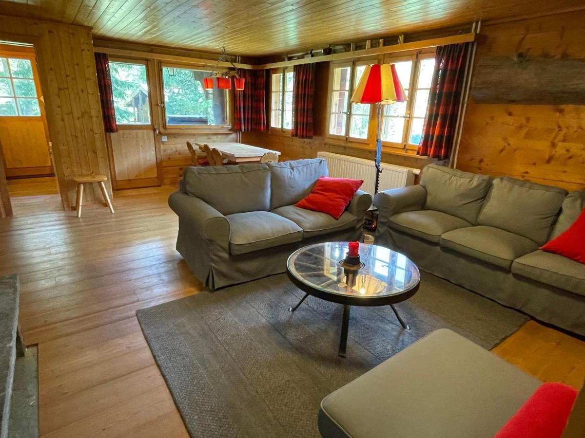 Апартаменты Chalet Singlinaz Циналь Экстерьер фото